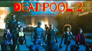 Deadpool 2 Full Movie 1080p HD Facts  Ryan Reynolds Josh Brolin Morena Baccarin Julian Zazie B [upl. by Bresee]