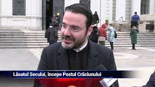 Lasatul secului incepe Postuil Craciunului [upl. by Ellehcsor]