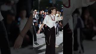 Everything is the best arrangement Guozhuang dances The most dazzling ethnic style Dance out [upl. by Eryn]