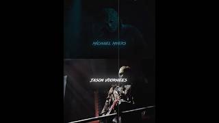 Michael Myers vs Jason Voorhees in terms of writing [upl. by Isidore]