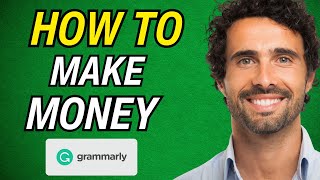 Grammarly Affiliate Program 2024 Earn Money from Grammarly [upl. by Farra]