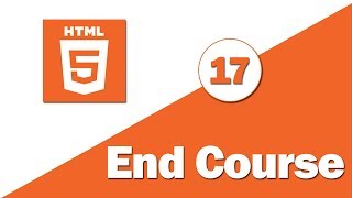 17   HTML 5 Tutorial  Form Attribute  End Course [upl. by Engapmahc]