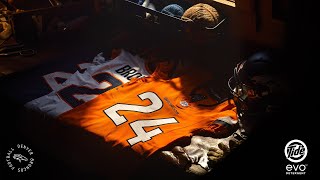 Introducing the Broncos’ ‘Mile High Collection’ uniforms [upl. by Hy]