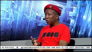 Question Time Julius Malema [upl. by Gershon]