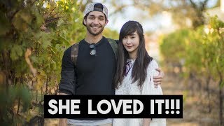 Exploring California Vineyards ft Alodia [upl. by Gervais914]