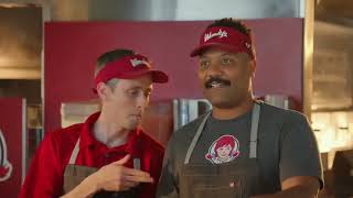 Wendys Commercial 2024  USA • Bag Boys [upl. by Olav]