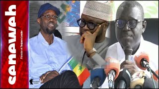 Cheikh Ousmane Touré souligne lerreur fondamentale de Tahirou Sarr quotSonko dafkoquot [upl. by Nilesoy]