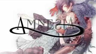 【PSP】 AMNESIA オープニングムービー [upl. by Bernette421]