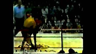 Ellyas Pical TKO8 Ju Do Chun Part 22 [upl. by Anibor632]