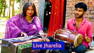 LIVEJHARELIA shilpiraj arvindakelakallu ankushraja shivani [upl. by Dorion]