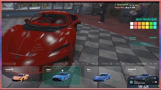 Yuno Sykk finally get his restock at mosleys  GTA V RP NoPixel 40 [upl. by Heman]