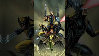 cyclops vs wolverine marvel 90s vs viralvideo 😲😱 MOST life pat4 [upl. by Prissie]