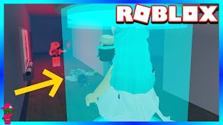 HE SACRIFICED HIMSELF TO SAVE ME Roblox Flee The Facility [upl. by Ggerk]