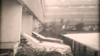 Super 8mm cine Film  Ferrier Estate Kidbrooke 2011 [upl. by Armstrong117]