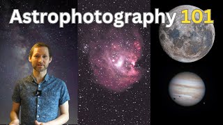 10 Tips For Astrophotography Success [upl. by Ajar]