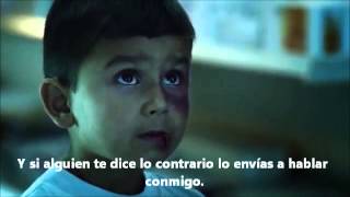 CAMPAÑA CONTRA LA VIOLENCIA INFANTIL DE UNICEF UK [upl. by Okorih423]