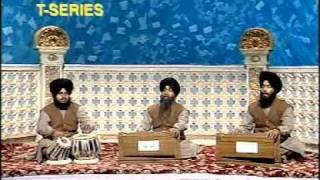 Bhai Surinder Singh Jodhpuri  Bin Bhaga Satsang Na Labhai [upl. by Dorrie40]