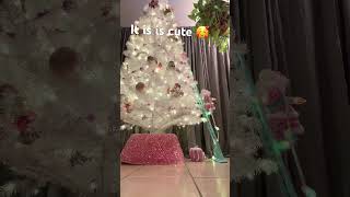 Like if you put up your Christmas tree ￼🎄 🎄🎄🎄🎄🎄🎄￼￼ [upl. by Brandice]