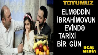 Toyumuz Elmeddin Ibrahimovun evi 2 HİSSƏ [upl. by Notsirb363]