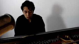 Soli NallasethPiano Khachaturian Toccata in Eb Minor [upl. by Lacefield]