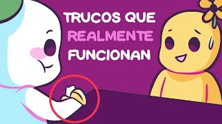 8 Trucos Psicológicos que Realmente Funcionan  Psych2Go [upl. by Paviour]