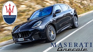 Maserati Grecale Modena Exhaust  LOUD [upl. by Edwina]