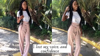 JAMAICAN PARENTS KILL THEIR CHILDRENS VOICES AND CONFIDENCE  KIA ASHLII [upl. by Teerprah225]