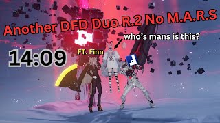 PSO2 NGS Dark Falz Dalion R2 Duo No MARS RaSl POV  HuRa 1409 [upl. by Nitfa]