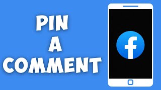 How to Pin A Comment In Facebook Post  Easy 2023 [upl. by Schriever241]