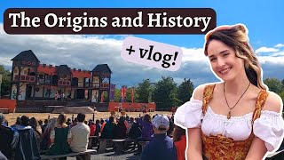 The Real Story of the American Renaissance Faire [upl. by Lange373]