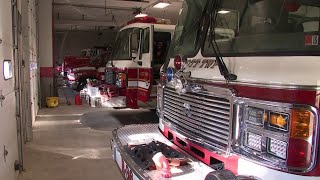 Fire departments across NEPA receive 2M in federal grants [upl. by Norym]