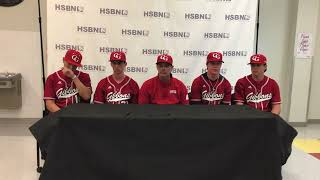 Cardinal Gibbons 2023 HSBN Media Day Team Preview [upl. by Asta]