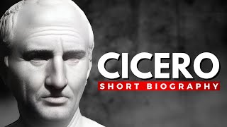 CICERO  The Greatest Roman Orator [upl. by Blanchette481]