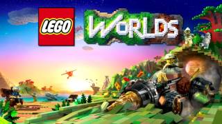 Awakening  LEGO Worlds Official Soundtrack [upl. by Galateah]