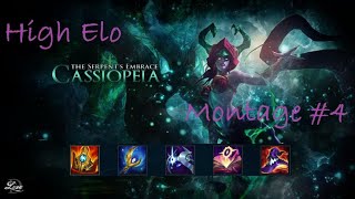 Cassiopeia Montage Speed Demon 4 [upl. by Gurtner]