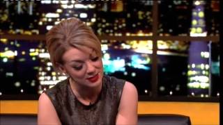 quotSheridan Smithquot The Jonathan Ross Show Christmas Special 22 December 2012 Part 36 [upl. by Ititrefen]