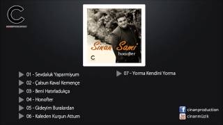 Sinan Sami  Yorma Kendini Official Lyric ✔️ [upl. by Refinaj]