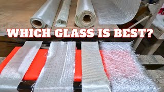 HOWTO CUT and SHAPE FIBERGLASS FOR YOUR NEXT DIY FIBERGLASS PROJECTFIBERGLASS SELECTION GUIDE [upl. by Maker298]