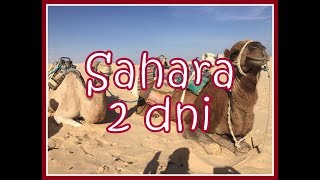 Wycieczka fakultatywna  Tunezja  Djerba  Sahara 2 dni [upl. by Inram]