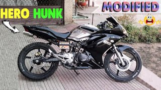 FULLY MODIFIED HERO HUNK YOU MUST SEE THEM Top Modified Hero Hunk You Ever Seen Must Watch 😲 [upl. by Braswell]