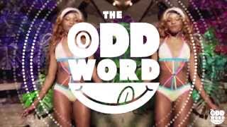 Azealia Banks ft Pharrell  Atm Jam The Oddword Remix [upl. by Shamrao]