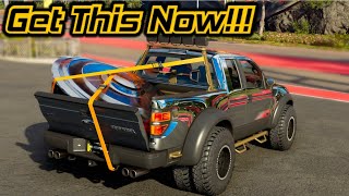 How To Unlock The Ford F150 Raptor From Outer Space Service Vehicle  The Crew 2 [upl. by Dera]