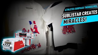 Athletes Surpass Themselves Sublistar Creates Miracles [upl. by Eiram]