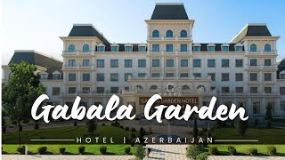 Gabala Garden Hotel  Azerbaijan Gabala Resort [upl. by Aicilla940]