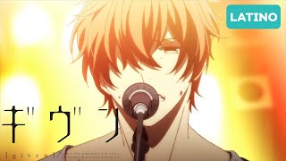 ¡LA CANCIÓN DE MAFUYU EN ESPAÑOL 😭🧡  given doblaje latino [upl. by Alleunam286]