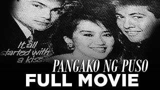 PANGAKO NG PUSO Eddie Garcia Gary Valenciano Kris Aquino amp Gabby Concepcion  Full Movie [upl. by Alekal]