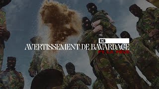 Kalash Criminel Ft La Fève  AVERTISSEMENT DE BAVARDAGE Visualizer [upl. by Nashoma]