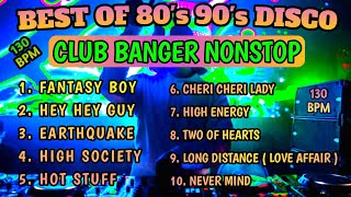 NEW 🌟  NONSTOP DISCO 2024  BEST OF 80S 90S  CLUB BANGER NONSTOP REMIX  KEYCZ MUSIC [upl. by Umont418]