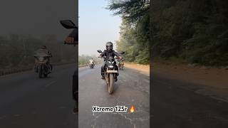 Xtreme 125r🔥 xtreme125r viral shortsviral motovlog [upl. by Gebelein]