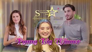 Stellar Podcast  Foreigners react to FYANG PBB Gen 11 Big Winner [upl. by Remington]